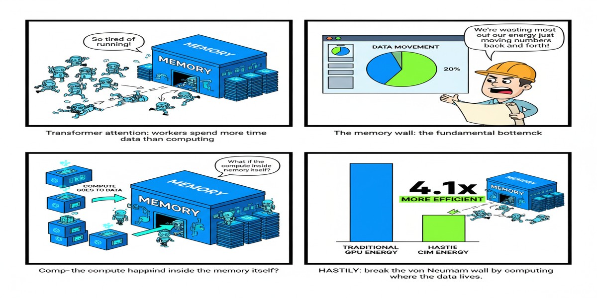 Hastily Cim Transformer - Educational Comic