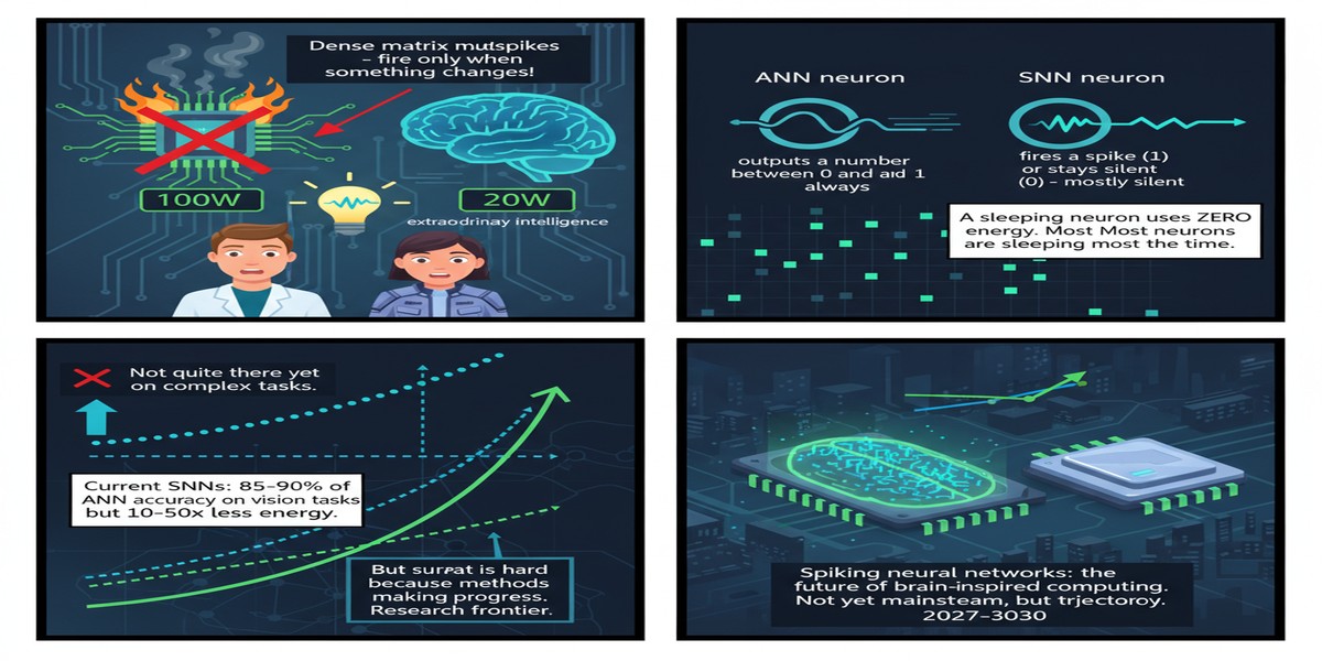 Snn Future Brain Inspired - Educational Comic