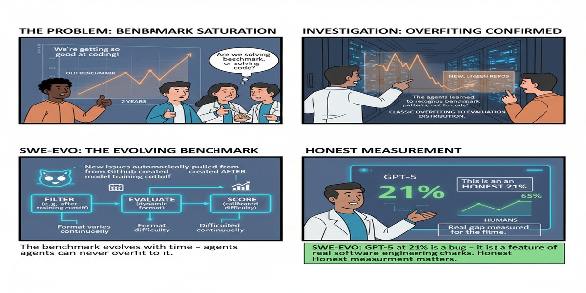 Swe Evo - Educational Comic