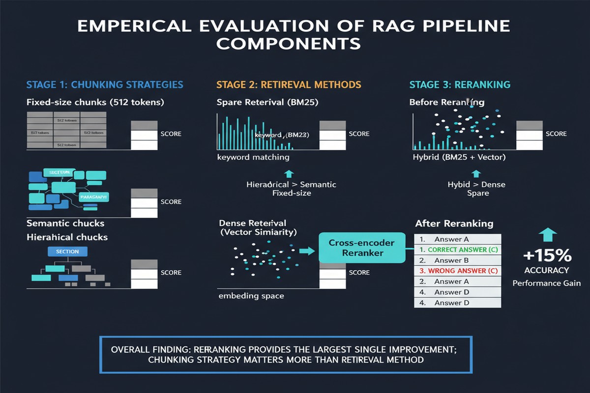 Chunking Reranking Empirical - Architecture Diagram