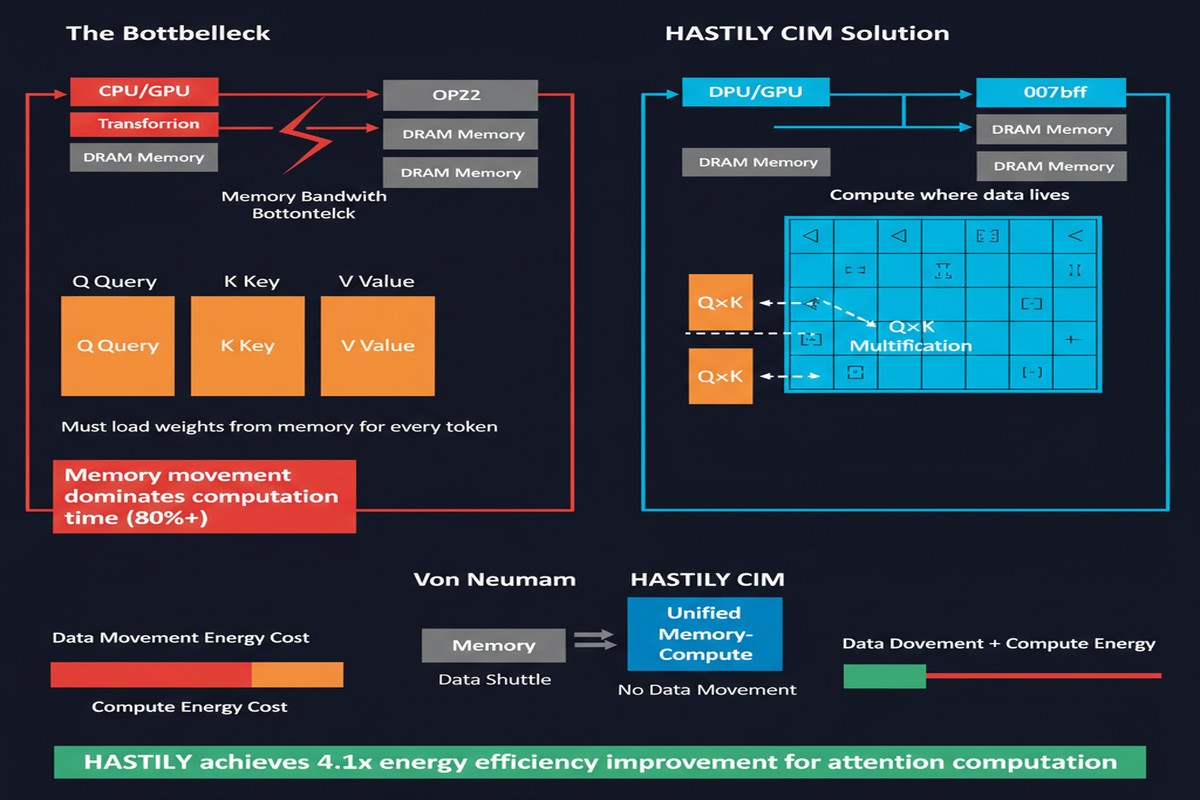 Hastily Cim Transformer - Architecture Diagram