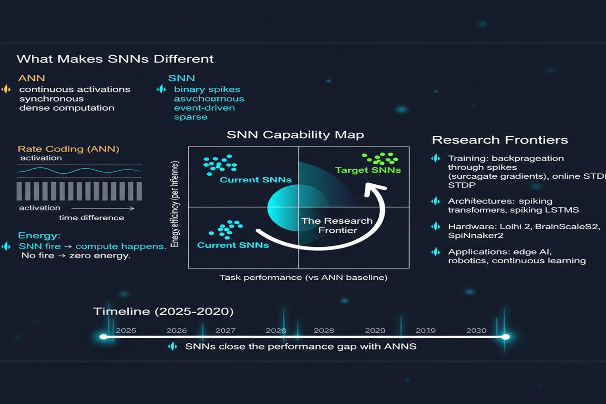 Snn Future Brain Inspired - Architecture Diagram