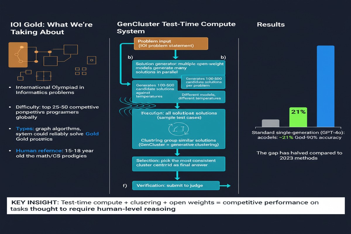 Test Time Compute Ioi Gold - Architecture Diagram